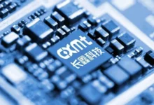 China rompe barreira dos 10% no mercado global de DRAM e CXMT estreia LPDDR6 em produção comercial