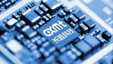 China rompe barreira dos 10% no mercado global de DRAM e CXMT estreia LPDDR6 em produção comercial