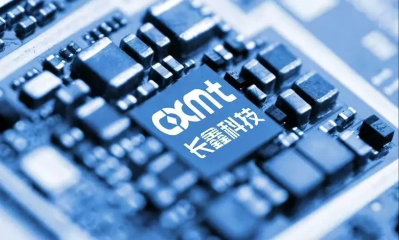 China rompe barreira dos 10% no mercado global de DRAM e CXMT estreia LPDDR6 em produção comercial