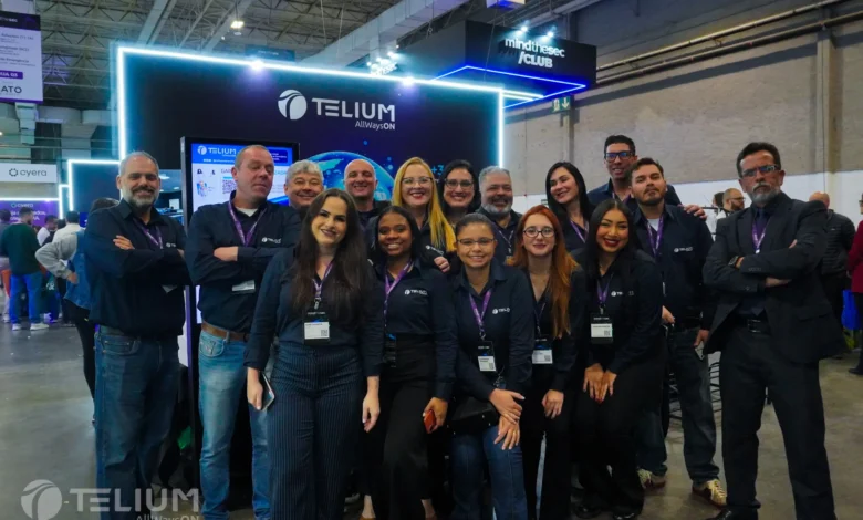telium