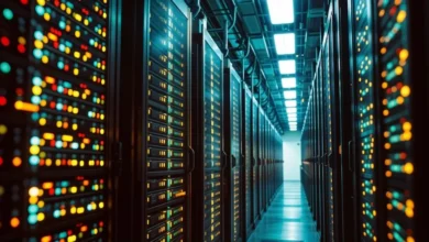 Data centers dos EUA podem consumir mais gás natural que Alemanha e Japão juntos até 2035