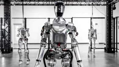Robô humanoide da Figure AI participou da produção de mais de 30 mil BMW X3 e movimentou 90 mil peças em fábrica nos EUA