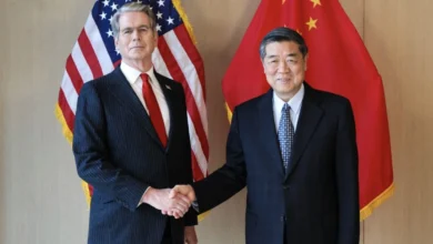 EUA propõem à China sistema de alerta para incidentes graves envolvendo inteligência artificial
