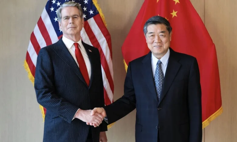 EUA propõem à China sistema de alerta para incidentes graves envolvendo inteligência artificial