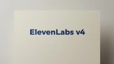ElevenLabs lança modelo de voz v4 com suporte a 90 idiomas e maior controle de expressão
