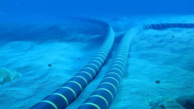 EllaLink instala equipamentos submarinos para conectar Pará e Maranhão à rede internacional de internet