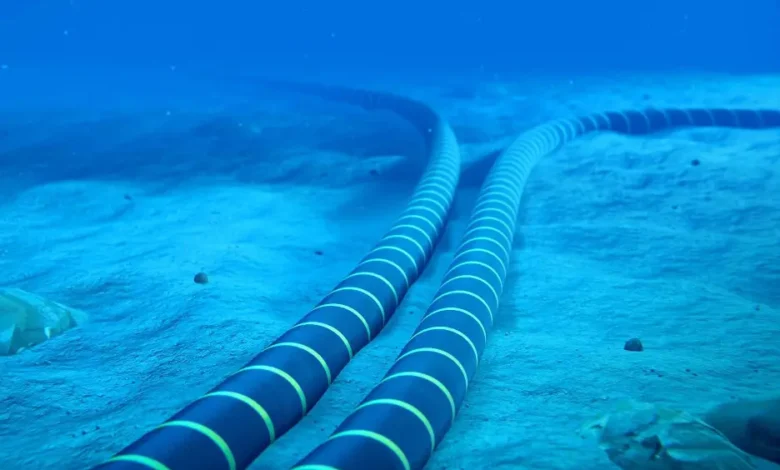 EllaLink instala equipamentos submarinos para conectar Pará e Maranhão à rede internacional de internet