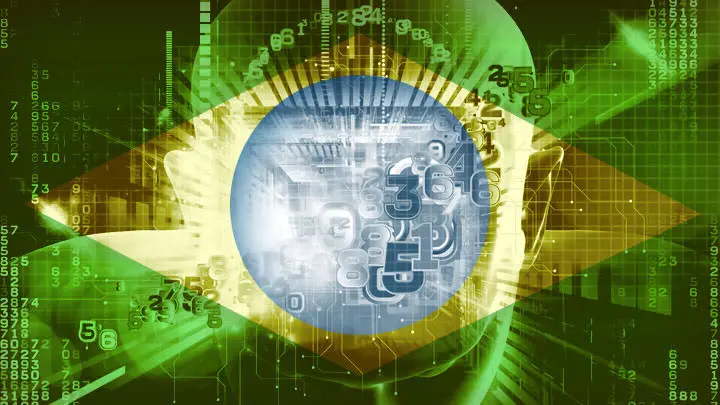 Empresas brasileiras ainda destinam pequena parcela do orçamento de tecnologia à inteligência artificial