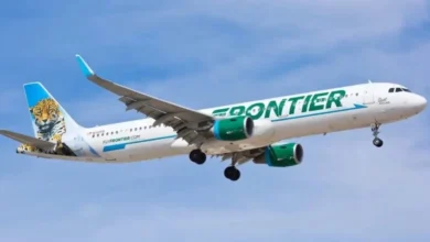 Frontier Airlines aposta em primeira classe e internet Starlink para renovar modelo de baixo custo
