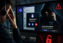 Golpe usa falsas atualizações de passkey para invadir contas Microsoft 365 e roubar dados corporativos