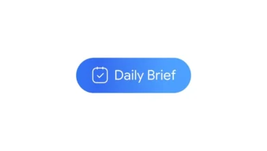 Google prepara atualização manual do Daily Brief para manter resumos do Gemini atualizados