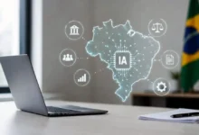 Governo estuda decreto para limitar uso de dados públicos em ferramentas de IA e evitar que informações saiam de ambientes controlados