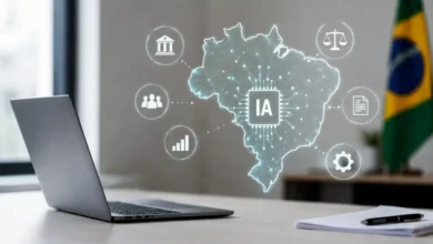Governo estuda decreto para limitar uso de dados públicos em ferramentas de IA e evitar que informações saiam de ambientes controlados
