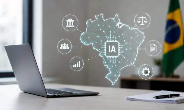 Governo estuda decreto para limitar uso de dados públicos em ferramentas de IA e evitar que informações saiam de ambientes controlados