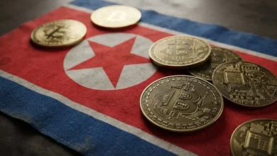 Grupo ligado à Coreia do Norte infecta 30 mil dispositivos e rouba US$ 10,7 milhões em criptomoedas