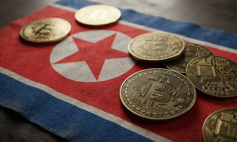 Grupo ligado à Coreia do Norte infecta 30 mil dispositivos e rouba US$ 10,7 milhões em criptomoedas