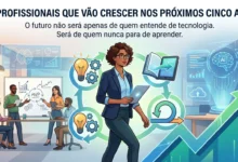 Os profissionais que vão crescer nos próximos cinco anos