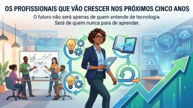 Os profissionais que vão crescer nos próximos cinco anos