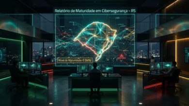 Exposição das empresas gaúchas a ataques virtuais é 13 pontos percentuais maior que a média nacional