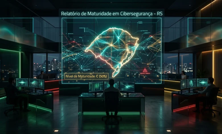 Exposição das empresas gaúchas a ataques virtuais é 13 pontos percentuais maior que a média nacional