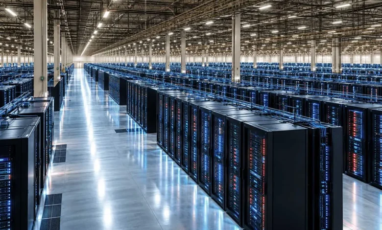 Investimentos em infraestrutura de IA devem atingir US$ 1,48 trilhão em 2026