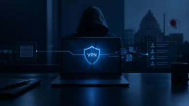 Agência Digital do Japão confirma vazamento de cerca de 246 mil registros após falha em VPN