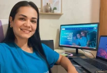 Mãe solo de três filhos troca trabalho informal pela tecnologia e transforma a própria história