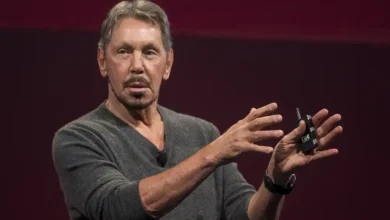 Larry Ellison cancela plano que permitiria vender até US$ 7,5 bilhões em ações da Oracle; nenhuma ação chegou a ser vendida