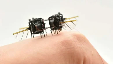 MIT deixa robô voador 450% mais rápido com novo sistema de controle por IA