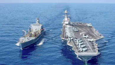 Marinha dos EUA apresenta prioridades tecnológicas a investidores para acelerar inovação militar