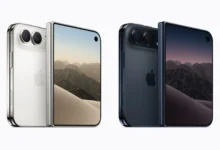 Mercado de celulares dobráveis ganha nova disputa com avanço do iPhone Duo