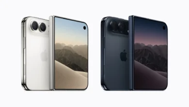 Mercado de celulares dobráveis ganha nova disputa com avanço do iPhone Duo
