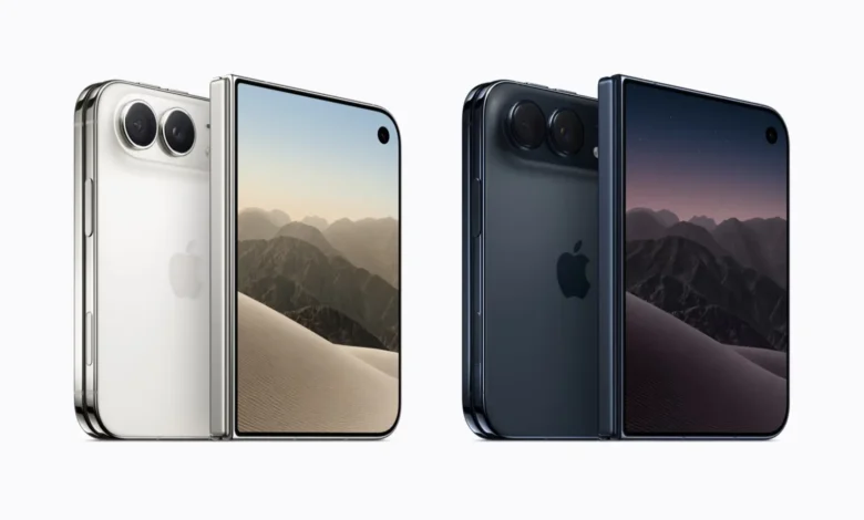 Mercado de celulares dobráveis ganha nova disputa com avanço do iPhone Duo