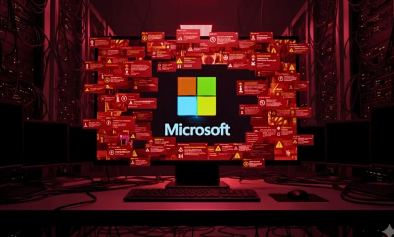 Microsoft derruba serviço de phishing EvilToken e operação termina com prisões em Londres