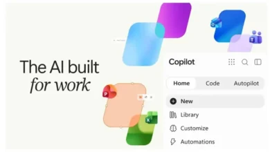 Microsoft reformula Copilot e transforma agentes de IA em integrantes das equipes