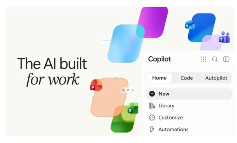 Microsoft reformula Copilot e transforma agentes de IA em integrantes das equipes