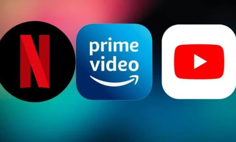 Netflix, Amazon e YouTube anunciam aliança para ampliar a liberdade de escolha no streaming