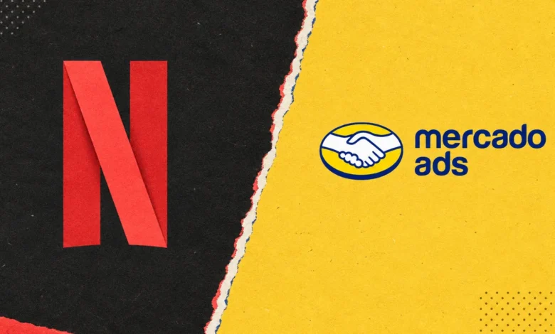 Netflix e Mercado Livre unem dados de consumo para ampliar segmentação de anúncios no Brasil