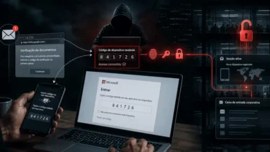 Novo kit de ataque N0va sequestra sessões de login e contorna autenticação em duas etapas