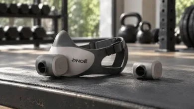 PNOE cria máscara que realiza teste metabólico em apenas oito minutos