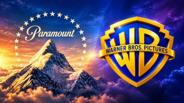 Paramount e Warner avançam em fusão com compromisso de até 32 filmes por ano e US$ 1,5 bilhão em produção nos EUA