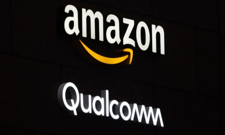 Qualcomm fecha acordo multigeracional com a Amazon para desenvolver chips personalizados de IA e mira mercado bilionário de inferência