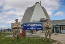 Reino Unido cria primeira unidade militar dedicada a proteger satélites contra ameaças no espaço