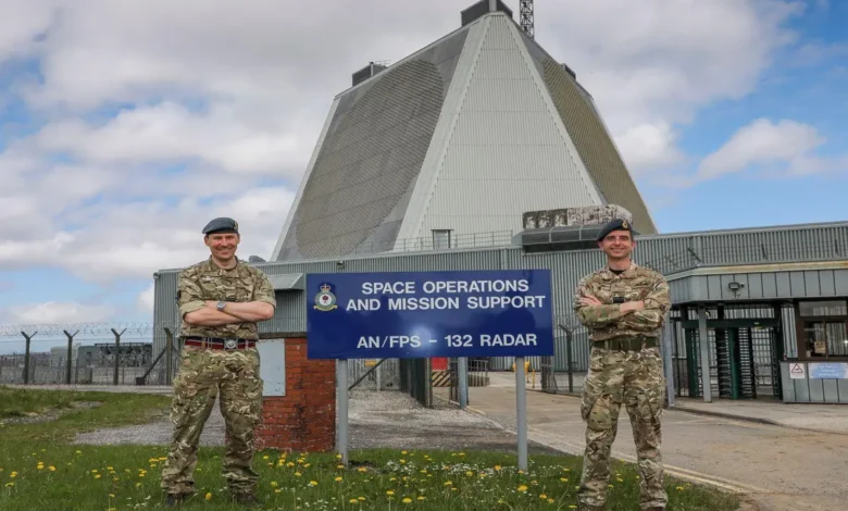 Reino Unido cria primeira unidade militar dedicada a proteger satélites contra ameaças no espaço