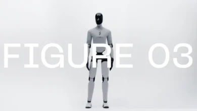 Figure AI acelera produção do Figure 03 e ultrapassa marca de mil robôs humanoides
