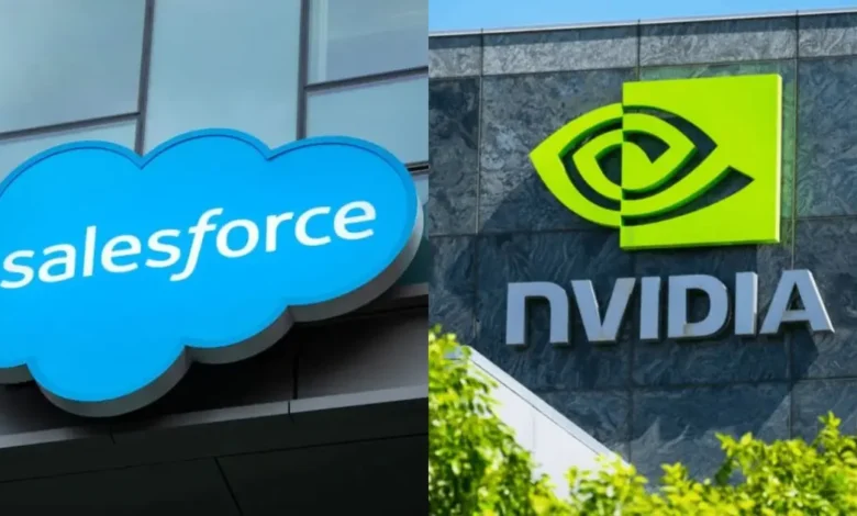 Salesforce e Nvidia apresentam modelo aberto de IA para tarefas corporativas