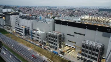 São Paulo amplia capacidade de data centers em 91% e chega a 661 MW instalados