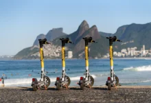 Whoosh investe mais R$ 100 milhões para dobrar operação de patinetes elétricos no Brasil