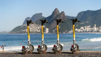 Whoosh investe mais R$ 100 milhões para dobrar operação de patinetes elétricos no Brasil