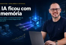 A memória acabou: a corrida da IA esvaziou as fábricas de chips e a conta chegou no seu orçamento de TI